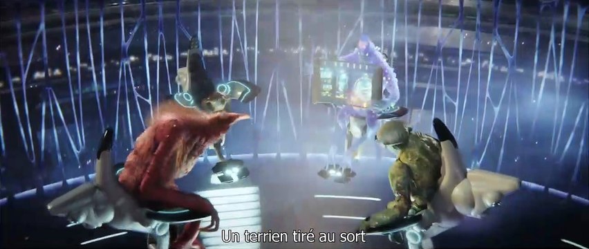 Absolutely Anything Bande-annonce VO