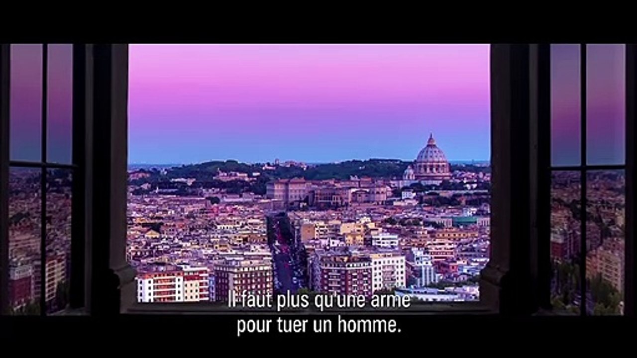 Zeros and Ones Bande-annonce VO