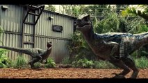 Jurassic World - EXTRAIT VOST 