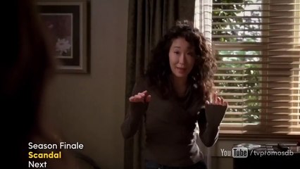 Grey&#039;s Anatomy - saison 10 - épisode 21 Teaser VO