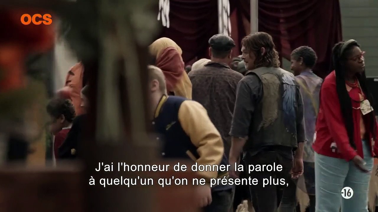 The Walking Dead - saison 11 partie 2 Bande-annonce VO