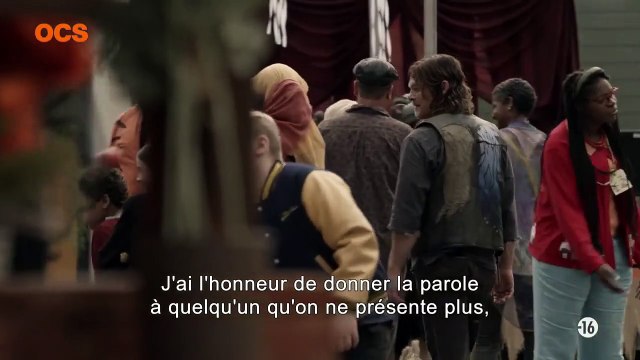 The Walking Dead - saison 11 partie 2 Bande-annonce VO