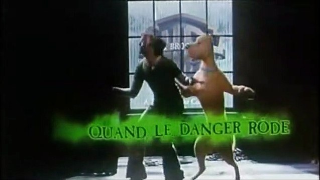 Scooby-Doo 2 : les monstres se déchaînent Teaser VF
