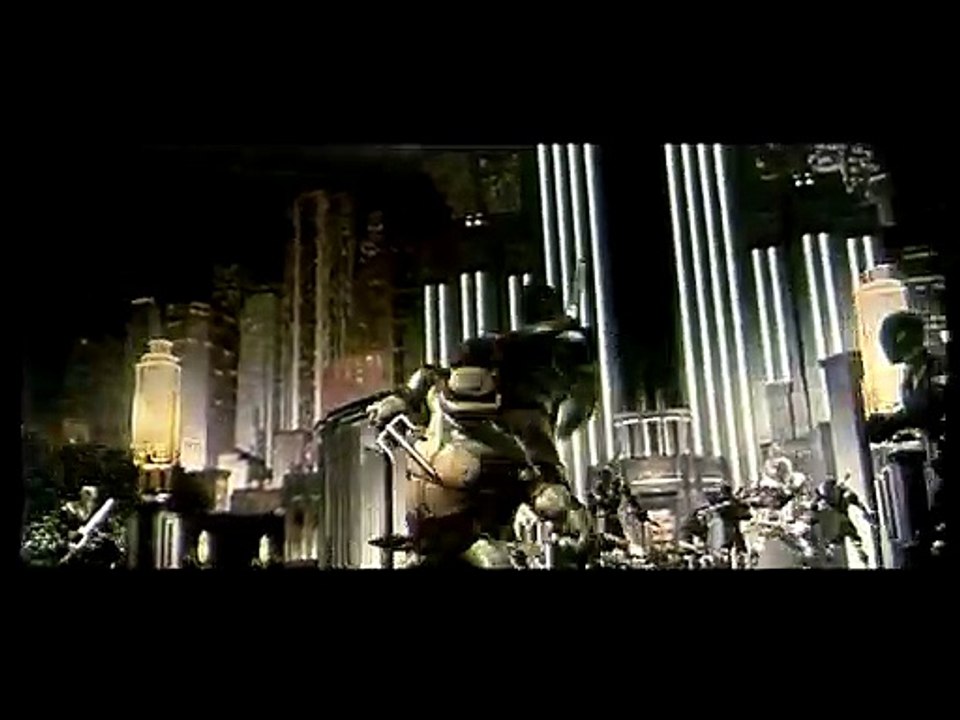 TMNT les tortues ninja Extrait vidéo (5) VF