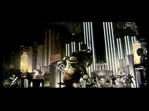 TMNT les tortues ninja Extrait vidéo (5) VF