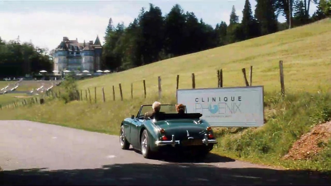 Associés contre le crime... Bande-annonce VF