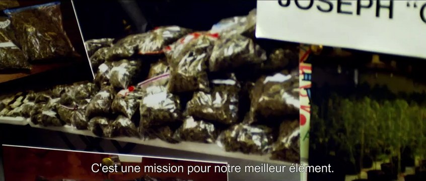 Brick Mansions Bande-annonce (3) VO