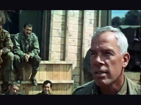 Les Douze salopards Bande-annonce VO