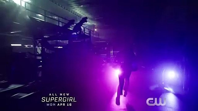 Supergirl - saison 3 Bande-annonce (4) VO