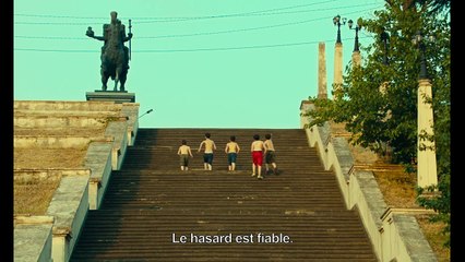 Sous le ciel de Koutaïssi Bande-annonce VO