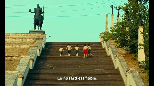 Sous le ciel de Koutaïssi Bande-annonce VO