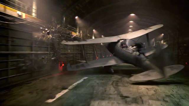 La Bataille de la Montagne du Tigre - EXTRAIT VOST La poursuite