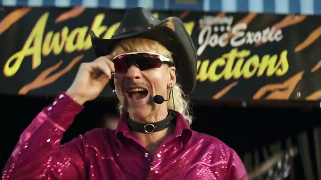 Joe vs. Carole - saison 1 Bande-annonce VO