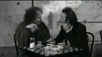 Coffee and cigarettes Bande-annonce VO