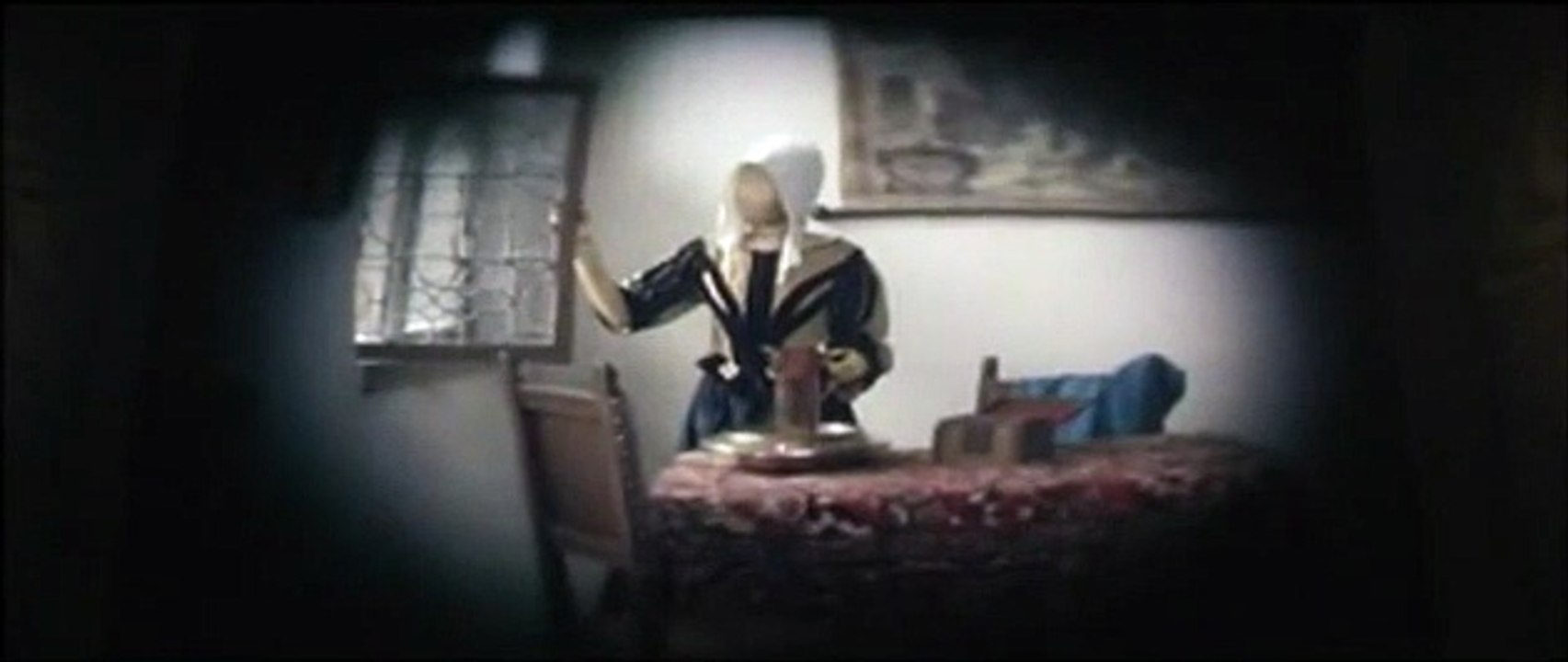 La Jeune fille à la perle Extrait vidéo (2) VF