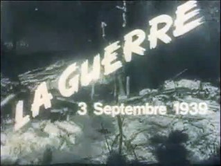 Chantons sous l&#039;Occupation Extrait vidéo VF