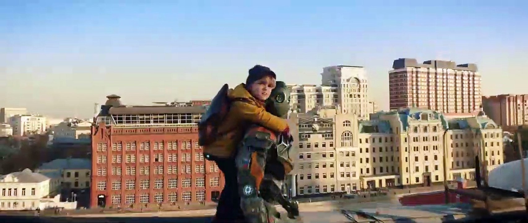 Robo Bande-annonce VF