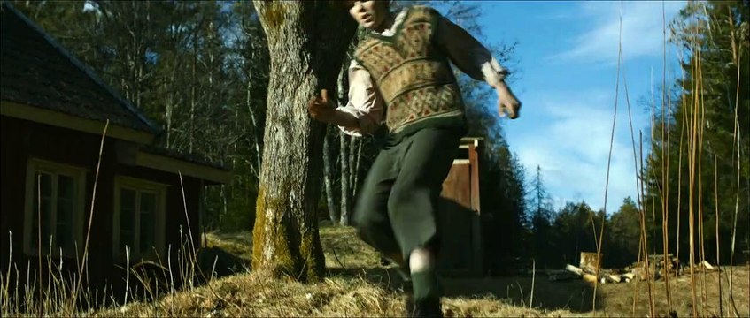 Le Vieux qui ne voulait pas fêter son anniversaire Bande-annonce VF