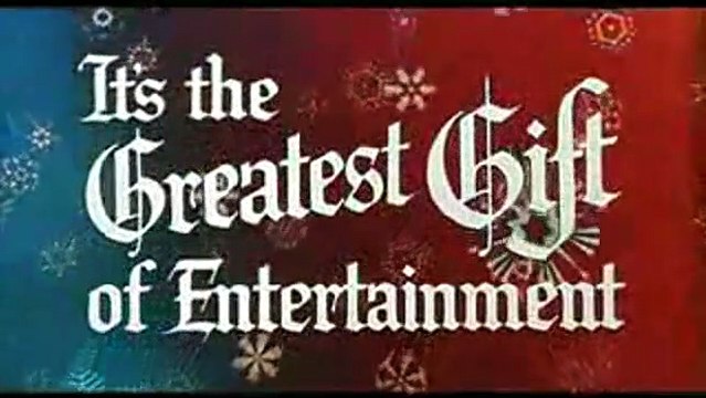 Noël blanc Bande-annonce VO