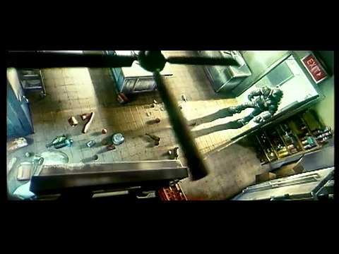 TMNT les tortues ninja Extrait vidéo (4) VF