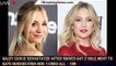 Kaley Cuoco 'devastated' after 'Knives Out 2' role went to Kate Hudson over her: 'I cried all  - 1br