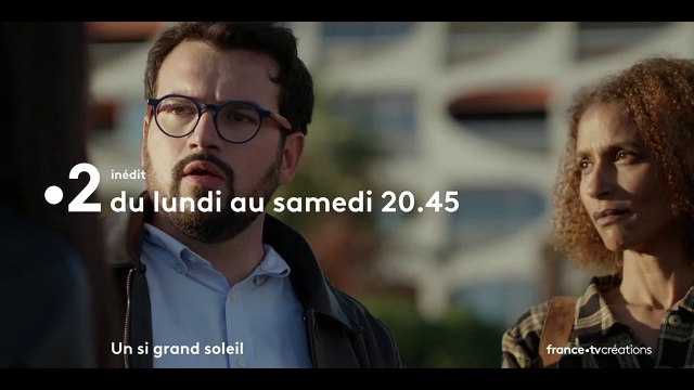 Un Si Grand Soleil : la bande-annonce des épisodes du 7 au 11 février 2022