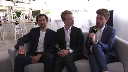 Girl - Interview Lukas Dhont, Victor Polster et Arieh Worthalter