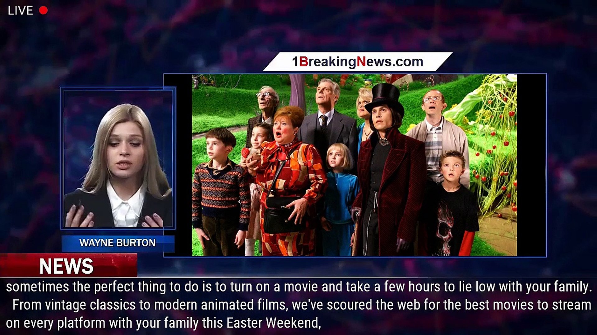 15 Best Easter Movies to Watch With Your Family This Weekend - 1breakingnews.com