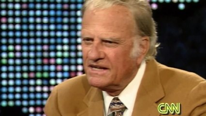Billy Graham EXTRAIT VF "Tous les moyens de communication"