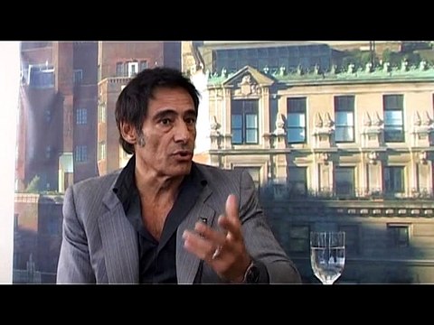 Gérard Lanvin Interview : Le Prix à payer