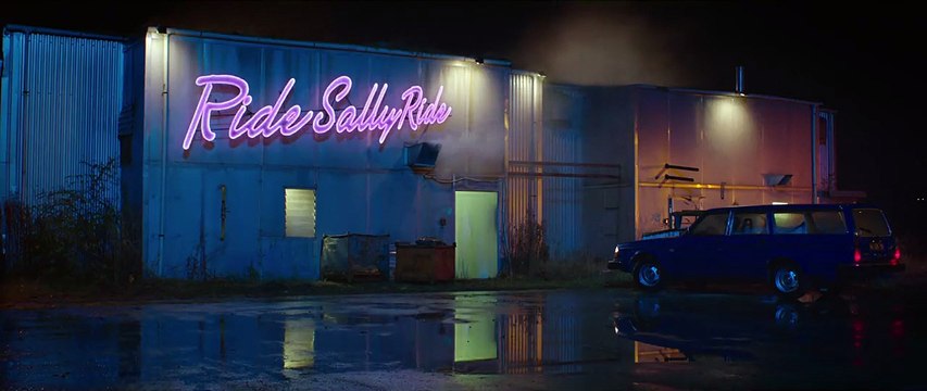 Ride Sally Ride Bande-annonce VF