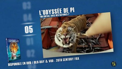 Les zèbres (avec Luigi Li et Waly Dia du Jamel Comedy Club)