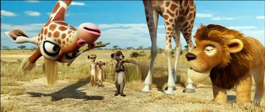 Animaux et Cie Bande-annonce (2) VF