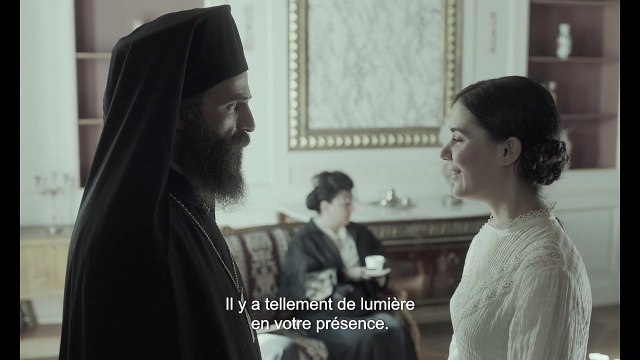 L'Homme de Dieu Bande-annonce VO