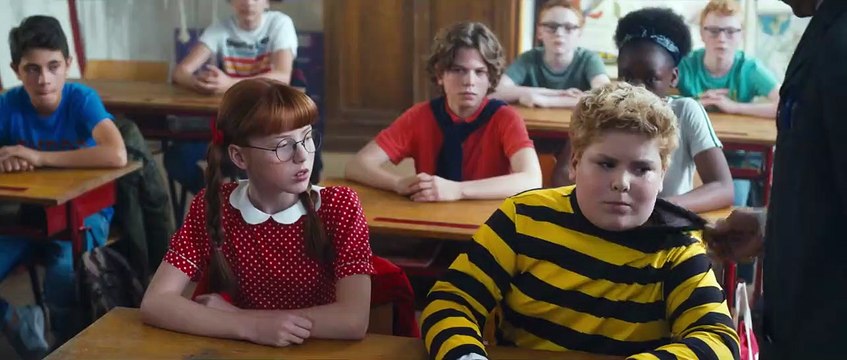 Ducobu 3 Bande-annonce VF