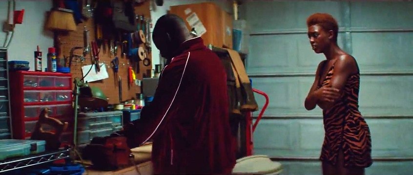 Queen & Slim EXTRAIT VO Démarrer la voiture