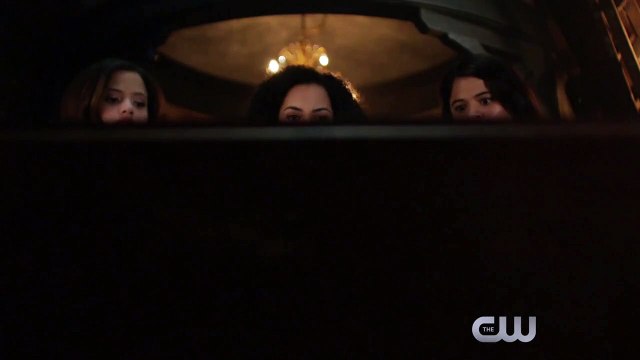 Charmed - saison 1 Teaser VO Ouija