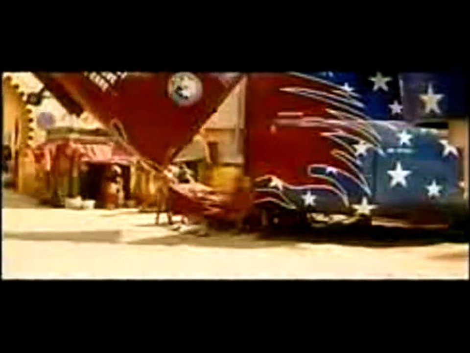 Team America - EXTRAIT VF "Ont leurs à donner leurs chances"