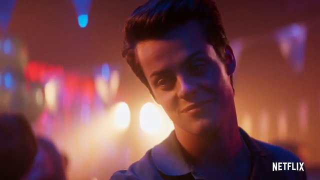 Ragnarök - saison 1 Bande-annonce VF