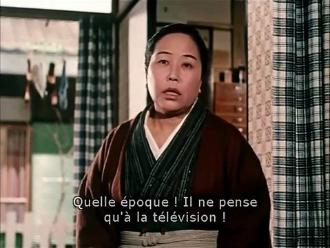 Bonjour - EXTRAIT VOST J'ai des devoirs a faire