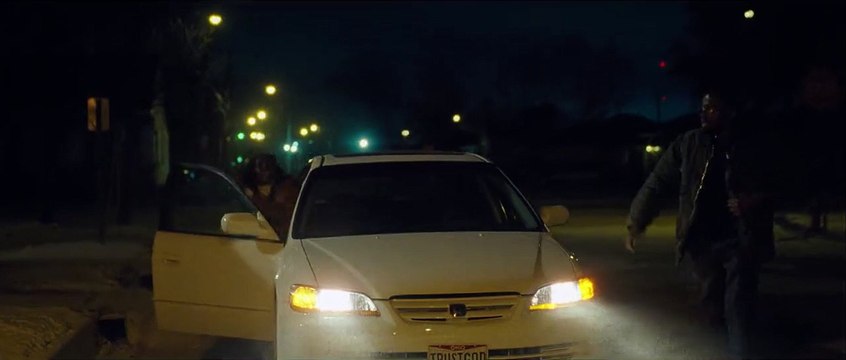 Queen & Slim EXTRAIT VO Fuite