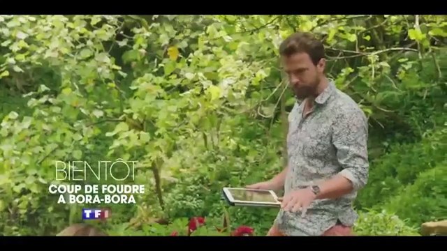 Coup de foudre à Bora Bora Bande-annonce VF