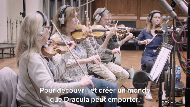 Dracula - saison 1 BONUS VO La création de Dracula