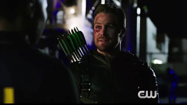 Arrow - saison 6 - épisode 23 Teaser VO