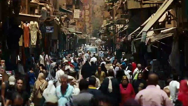 Coup de foudre au Caire Bande-annonce VO