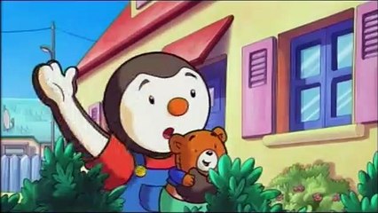 T&#039;choupi Teaser VF