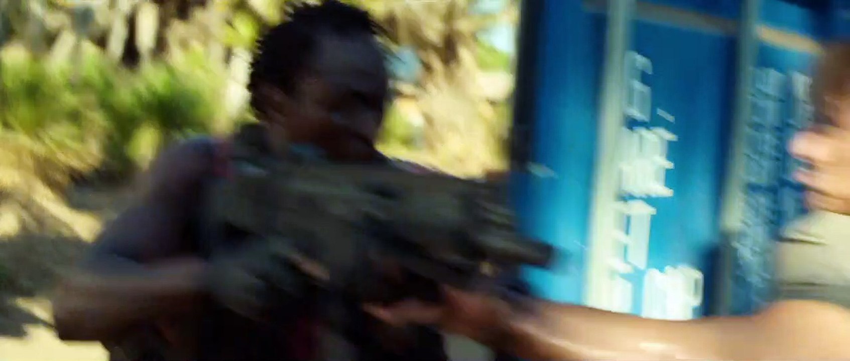 Gunman Bande-annonce VF