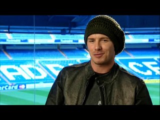 David Beckham Interview : Goal II la consécration