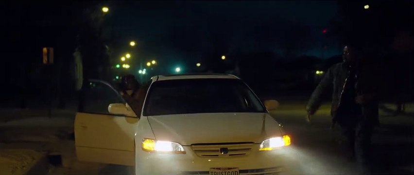 Queen & Slim EXTRAIT VF Fuite