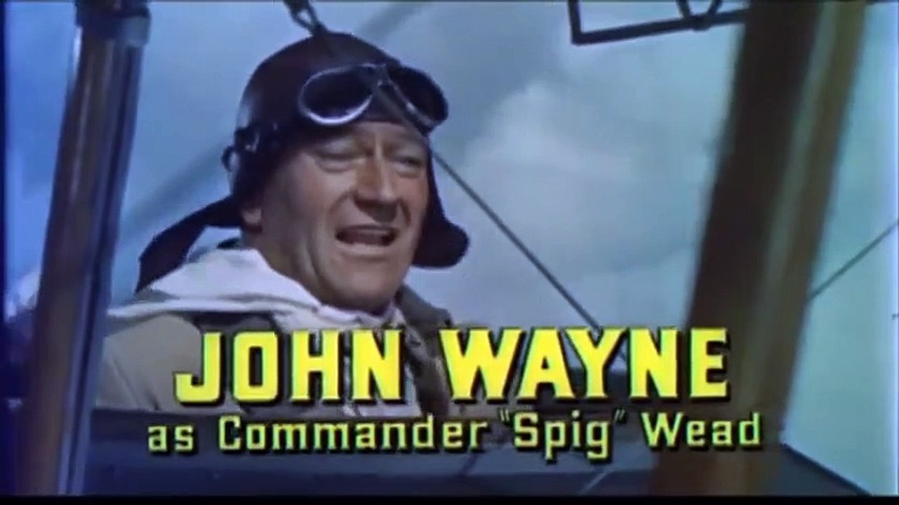 L'Aigle vole au soleil Bande-annonce VO